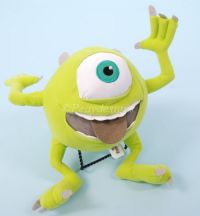Disney Store Monsters Inc MIKE 11" Stuffed Plush